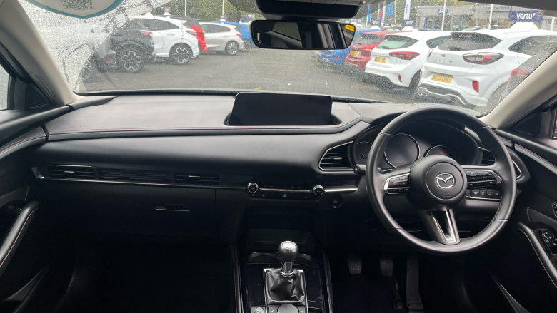 Mazda CX-30 2.5 e-Skyactiv G MHEV [140] Homura 5dr Petrol Hatchback